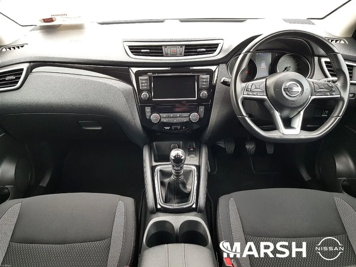 Nissan Qashqai 1.3 SV MY19 4DR - Image 2