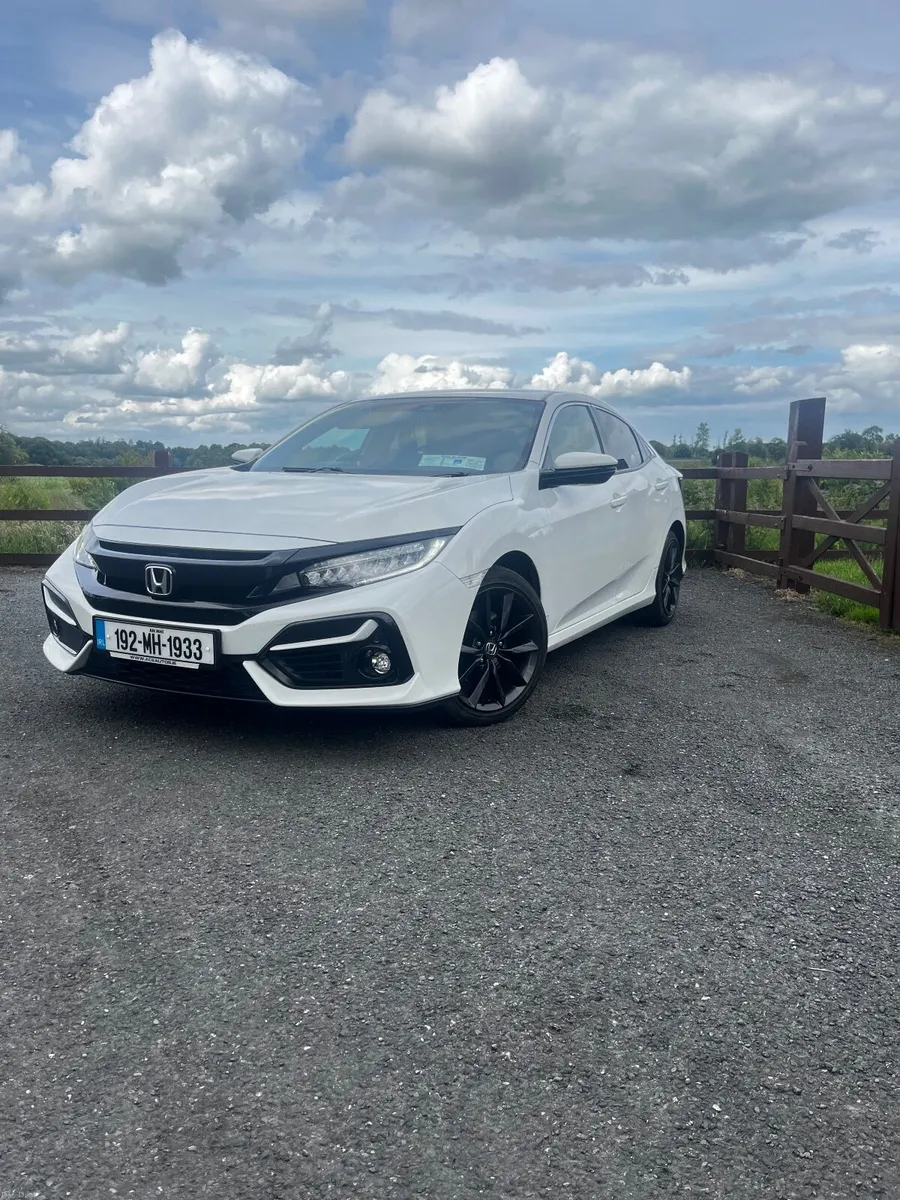 2019 Honda Civic Sport 1.6 D-TEC | NCT 2027 - Image 3