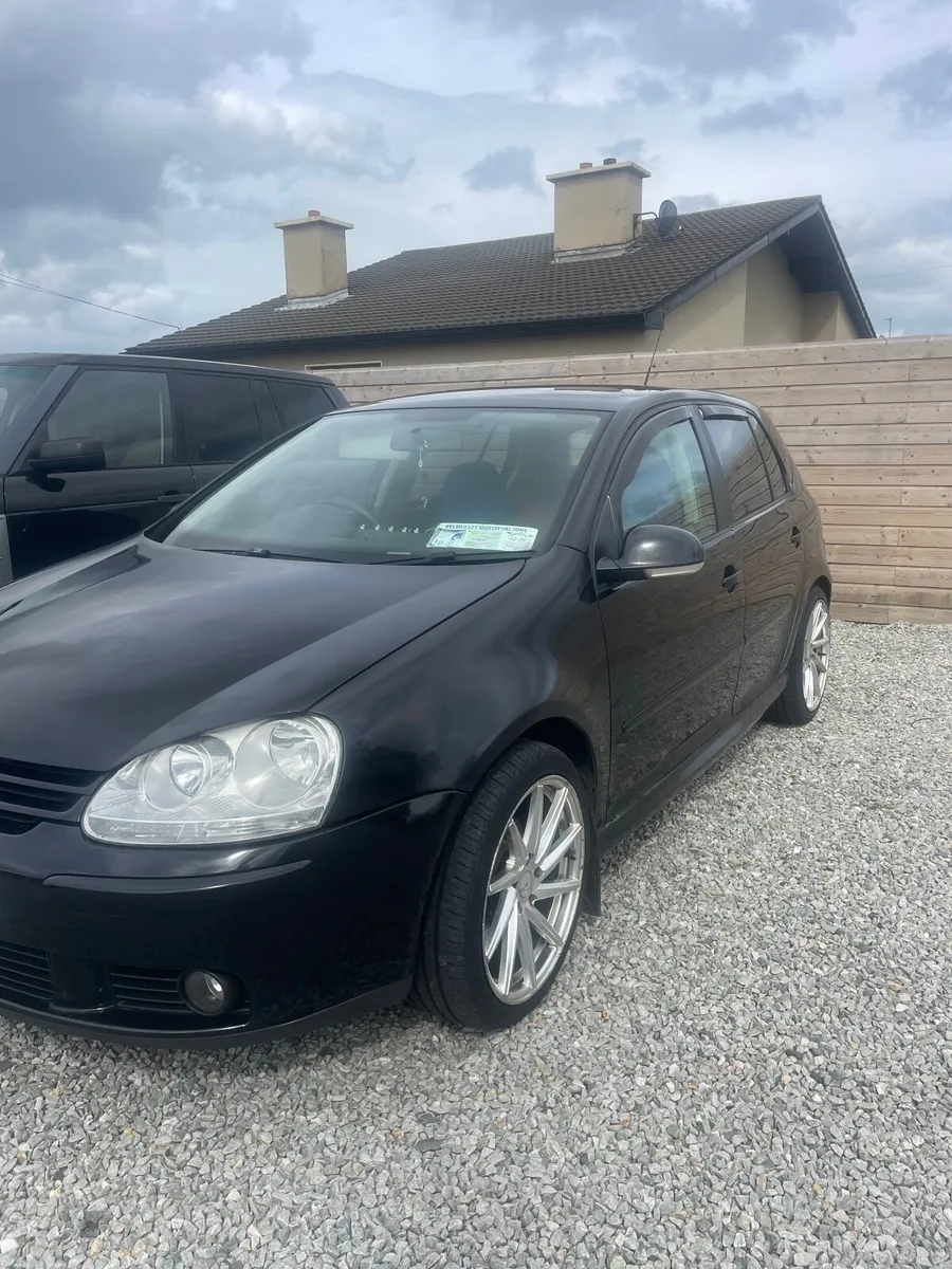 Volkswagen Golf 2009 - Image 3