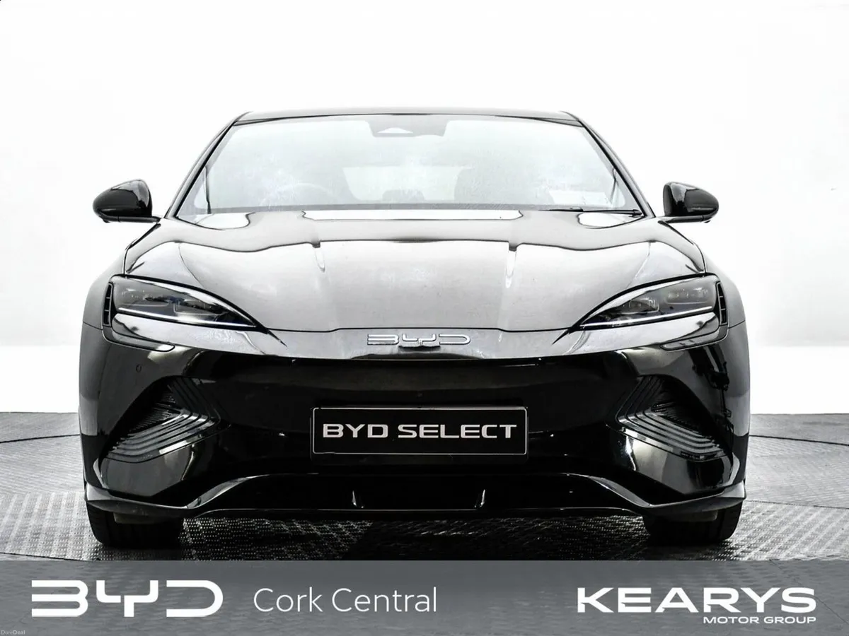 BYD SEAL Excellence AWD 530 Electric Auto 82.5 kWh - Image 4