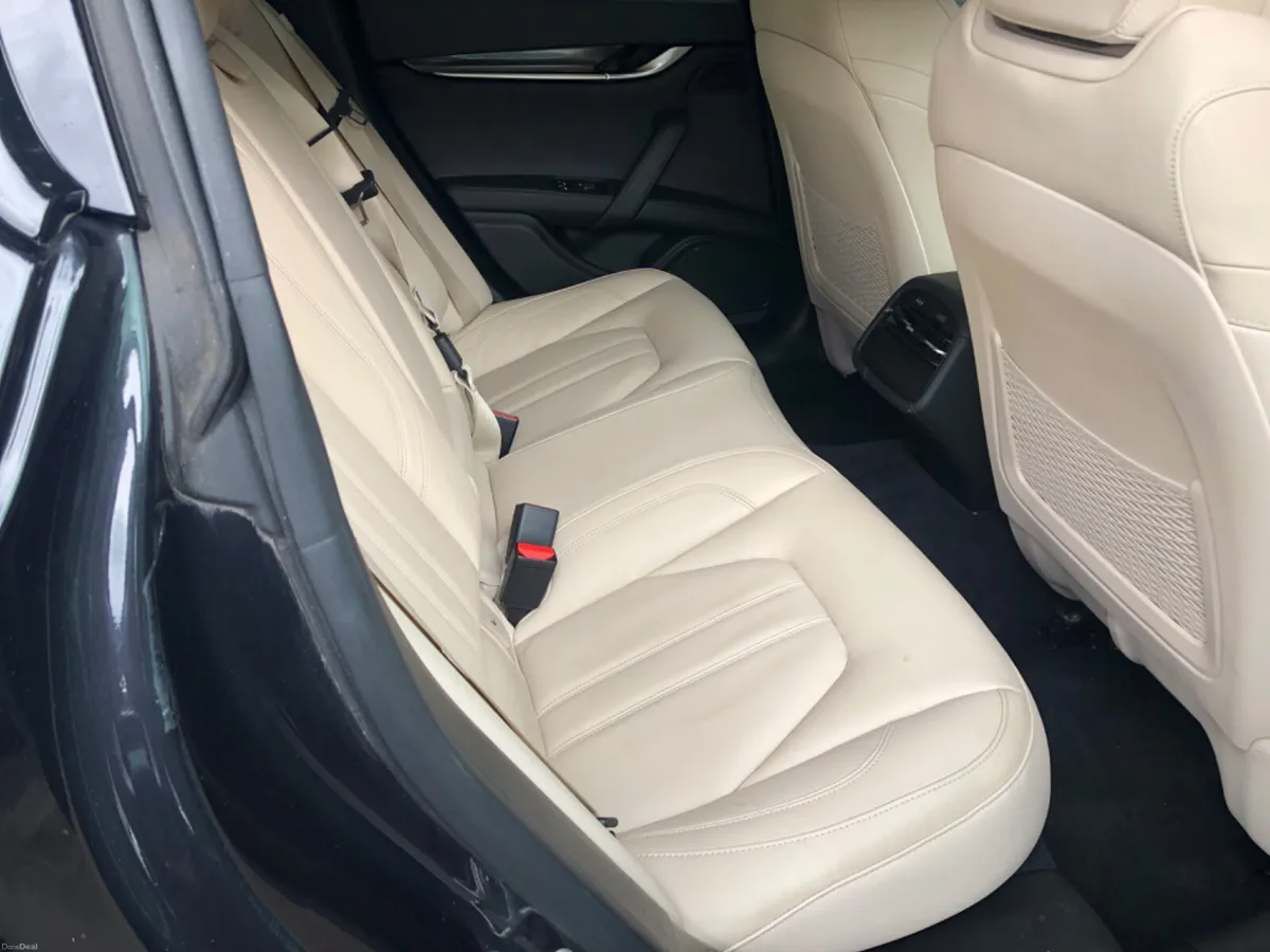 2019 MASERATI GHIBLI GRAND SPORT V6 DIESEL - Image 6