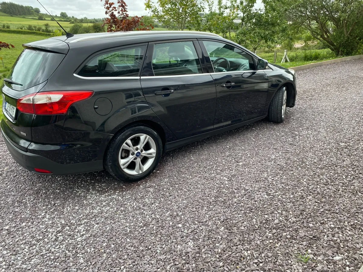 Ford Focus 012 1.6 TDCI.  MINT.  NCT 01/27 .taxed - Image 2