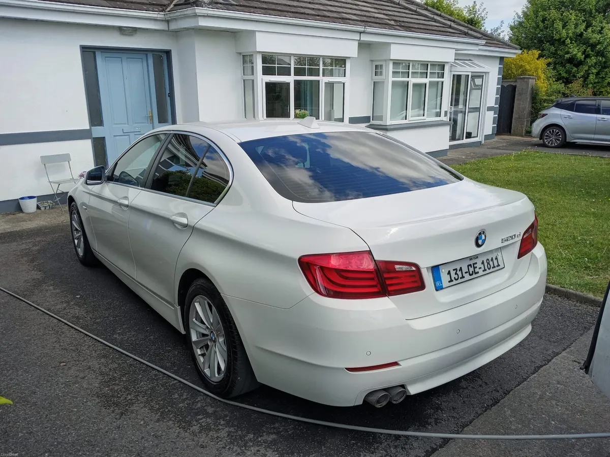 BMW 5 SERIES - Image 3