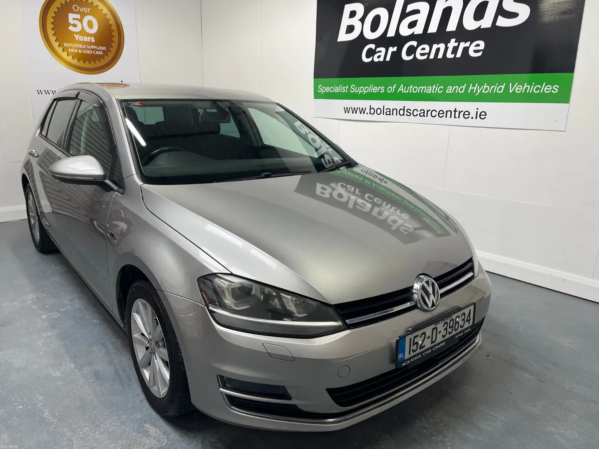 152 Volkswagen Golf 1.2 TSI Automatic Lounge Model - Image 3