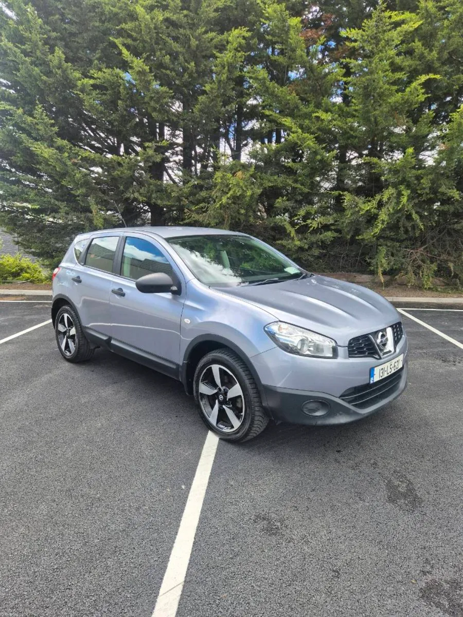 2013 Nissan Qashqai New NCT - Image 2
