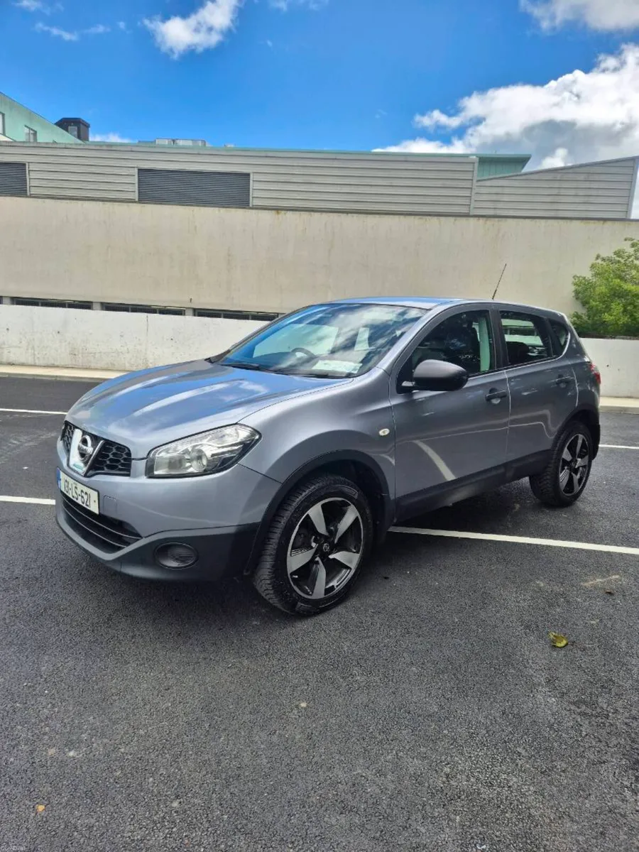 2013 Nissan Qashqai New NCT - Image 3