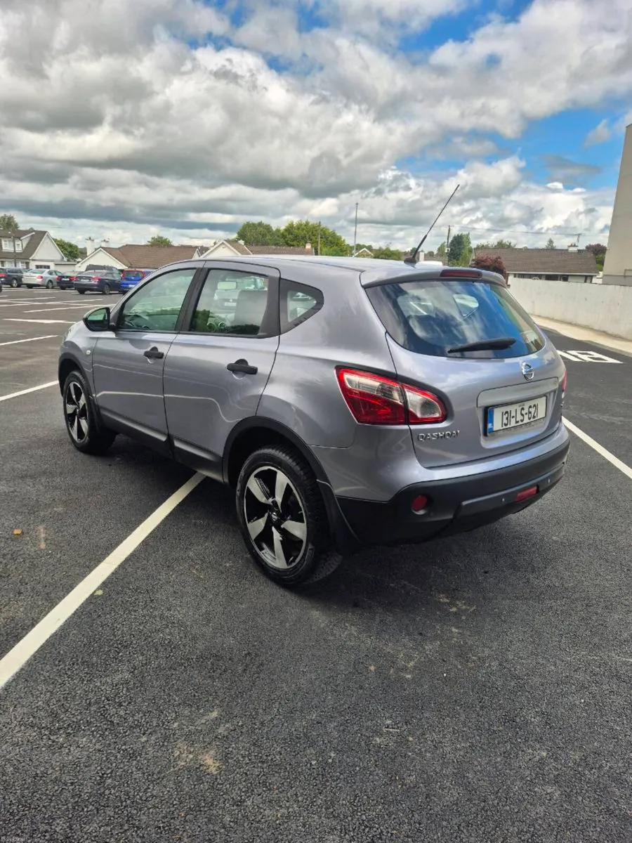 2013 Nissan Qashqai New NCT - Image 4