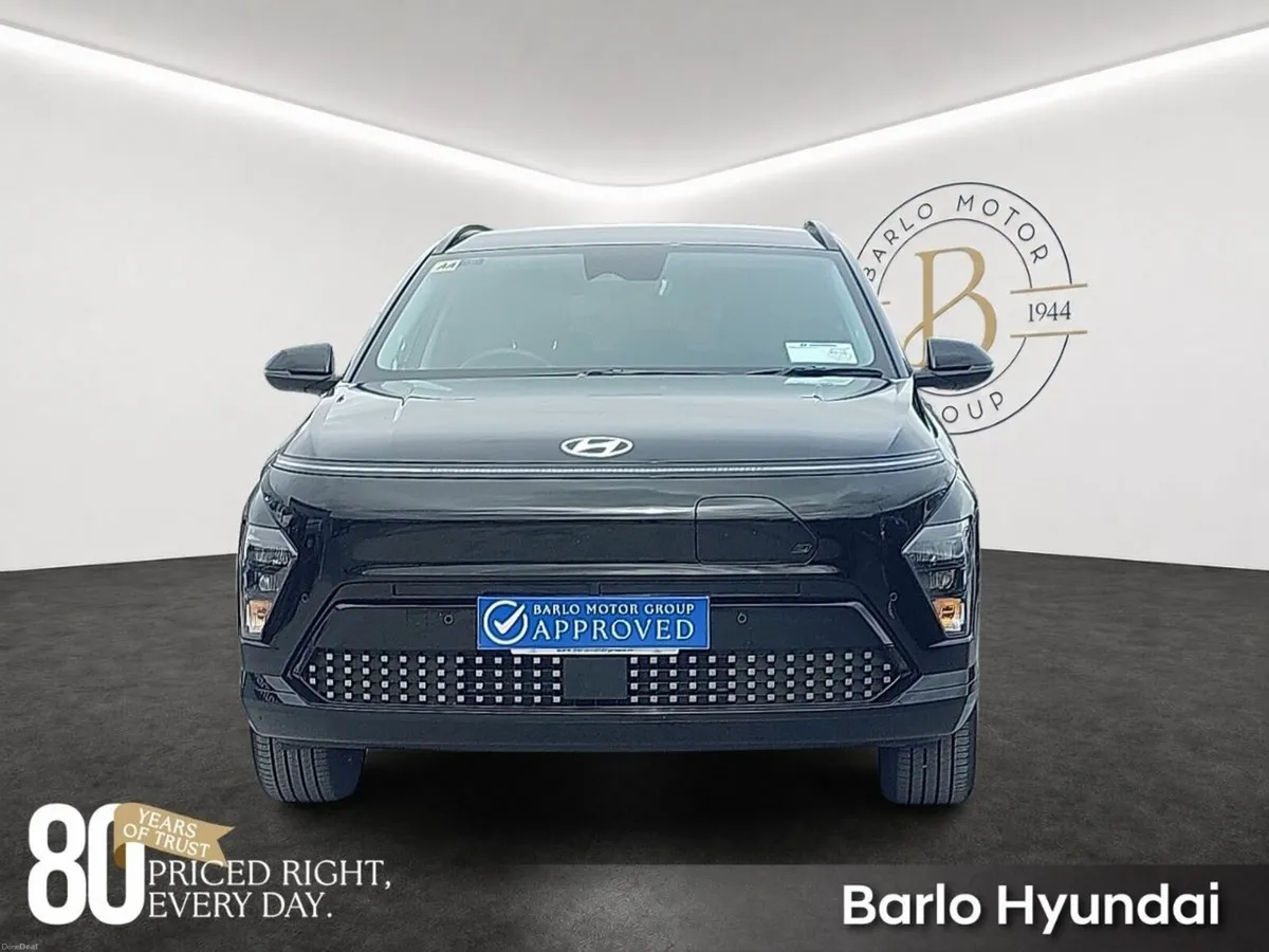 Hyundai KONA EV Elegance 65kWh **400Km Range** - Image 4