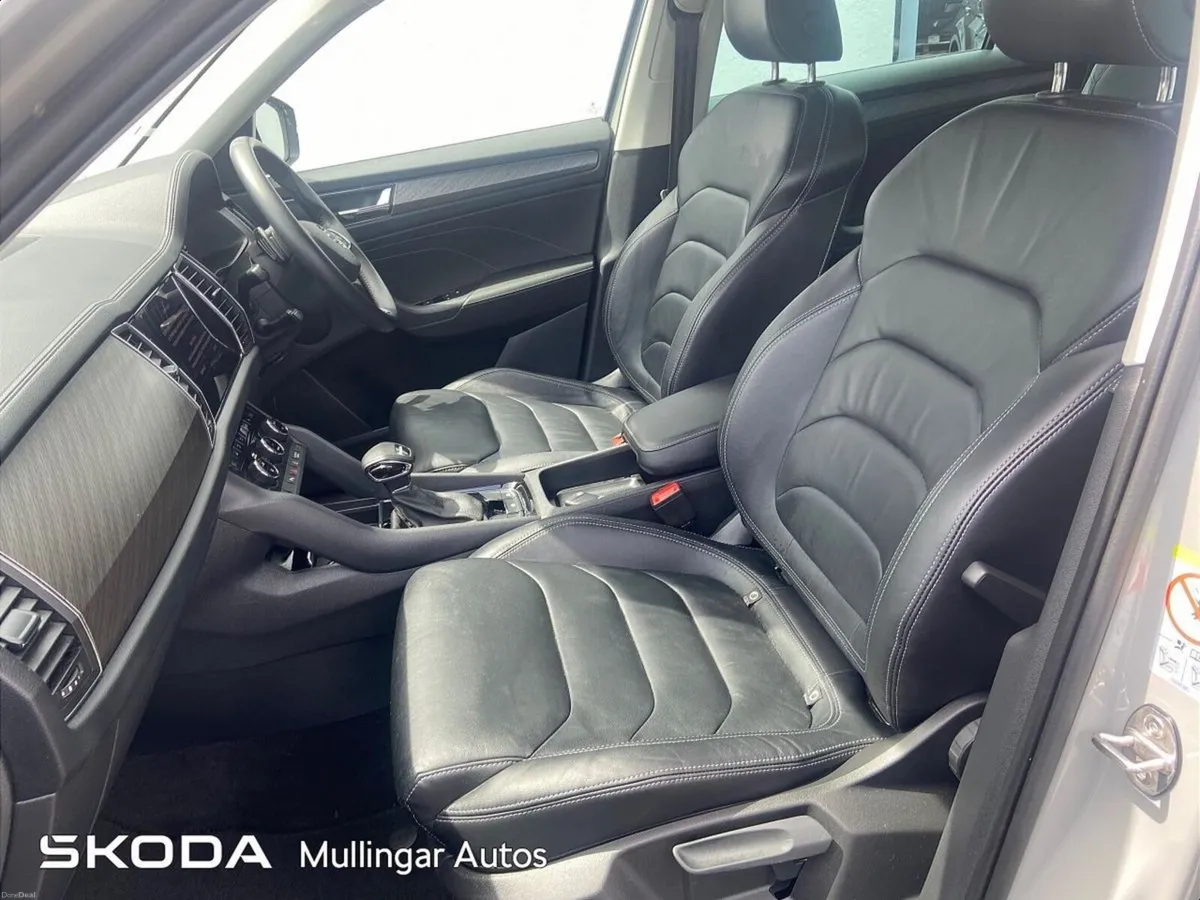 Skoda Kodiaq 2.0 TDI 150HP DSG Style 7 Seat - Image 4