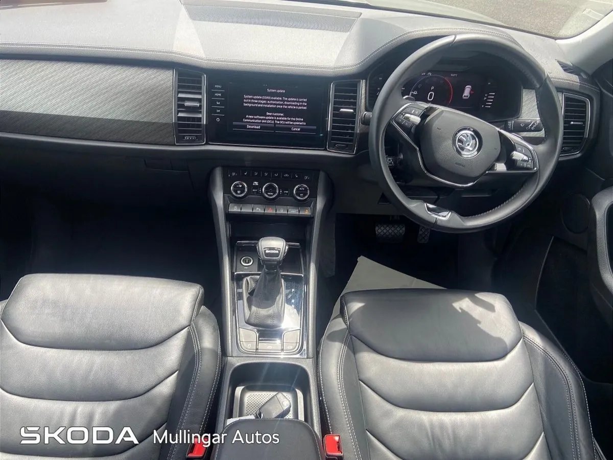Skoda Kodiaq 2.0 TDI 150HP DSG Style 7 Seat - Image 2