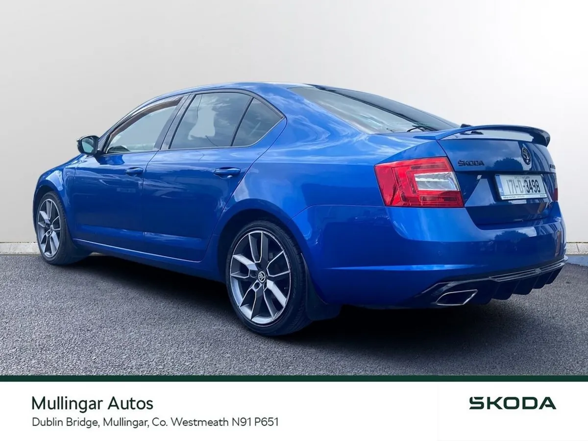 Skoda Octavia VRS 2.0TDI 184HP - Image 3