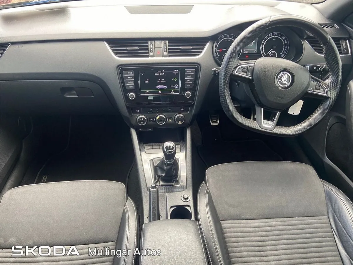 Skoda Octavia VRS 2.0TDI 184HP - Image 2