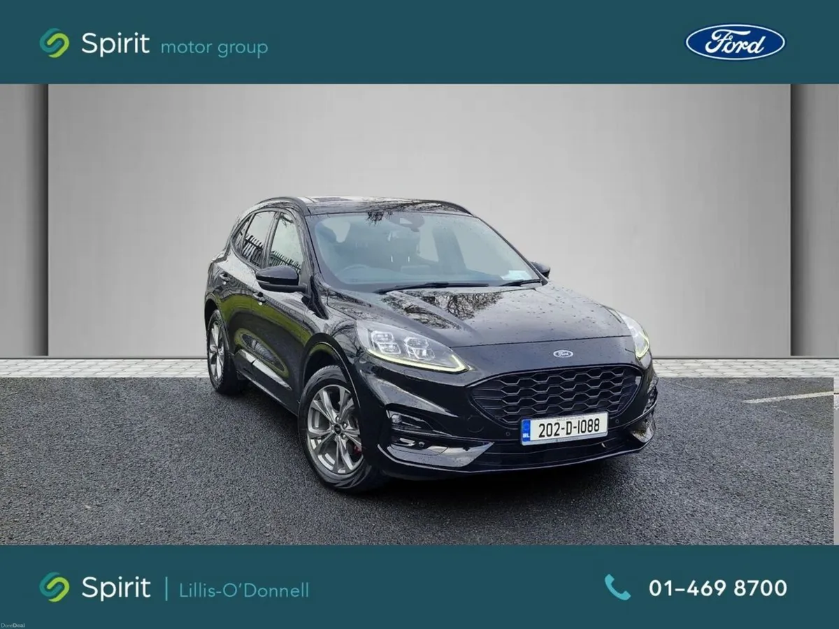 Ford Kuga 1.5 EcoBlue 120PS ST-Line X - Image 1