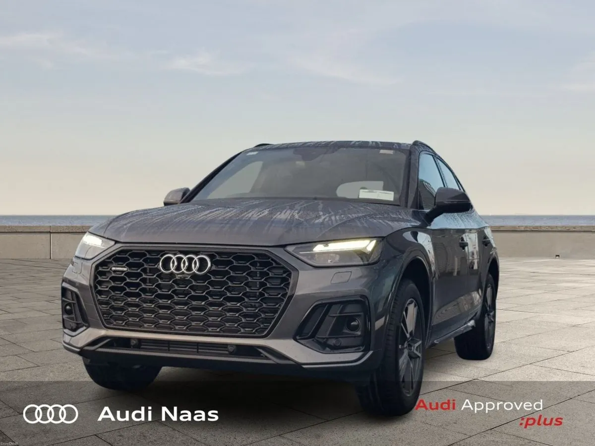 Audi Q5 SB 50 TFSI E Q S LINE S-T - Image 3