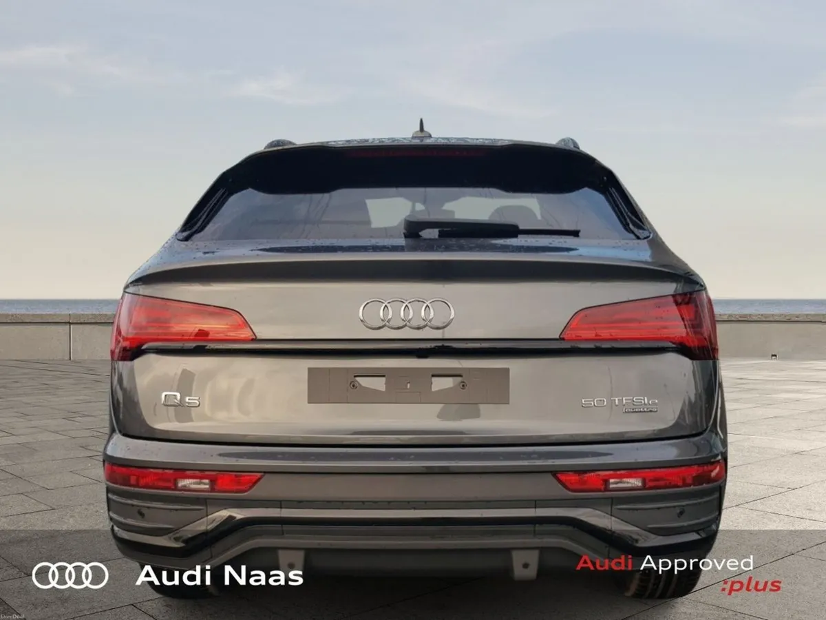 Audi Q5 SB 50 TFSI E Q S LINE S-T - Image 5