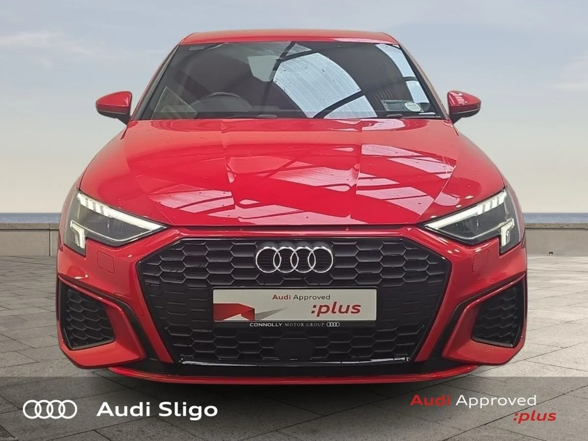 Audi A3 SB S Line 2.0TDI 116HP - Reversing Camera - Image 4