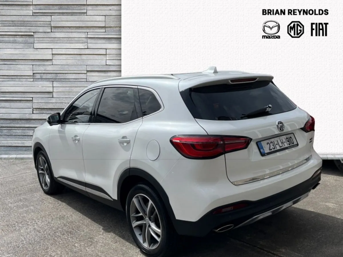 MG HS Plug-in Hybrid EV 2WD Auto Exclusive - Image 3