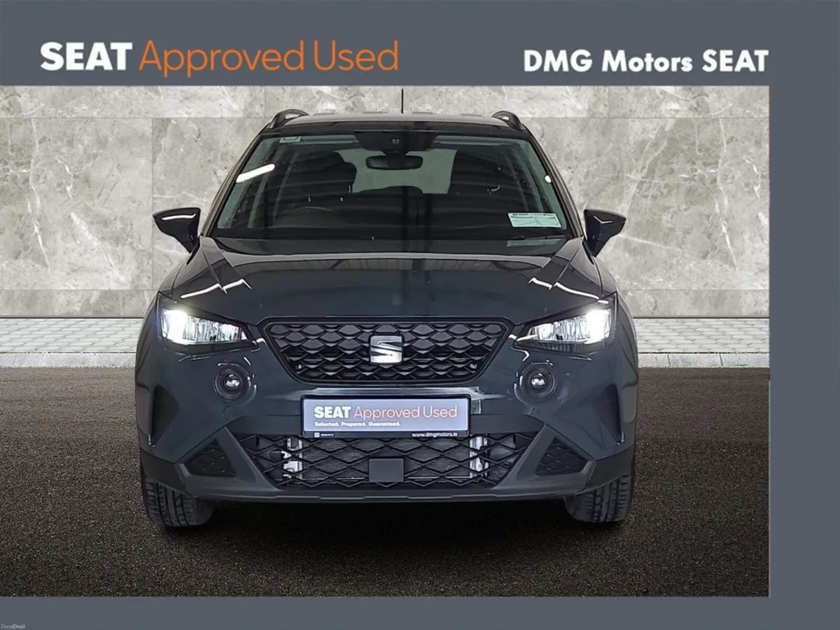 SEAT Arona 1.0 TSI 115BHP DSG SE+ - Image 2