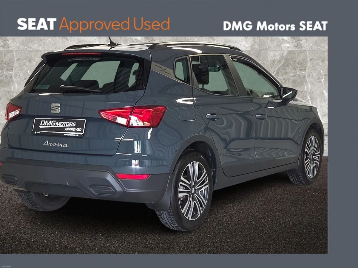SEAT Arona 1.0 TSI 115BHP DSG SE+ - Image 4