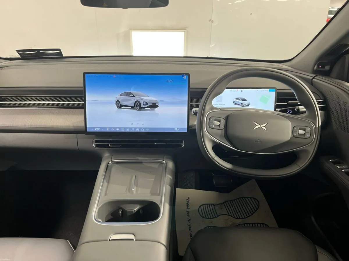 XPeng G6 Coupe RWD Standard - Image 3