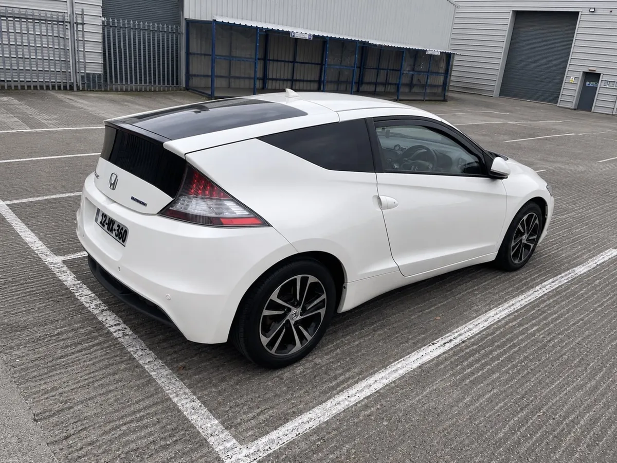 Honda CR-Z Sport Hybrid 2012 ***NEW NCT*** - Image 2