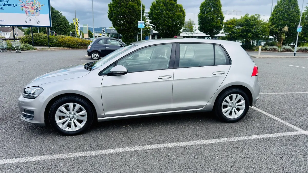 Volkswagen Golf 2015 - Image 2