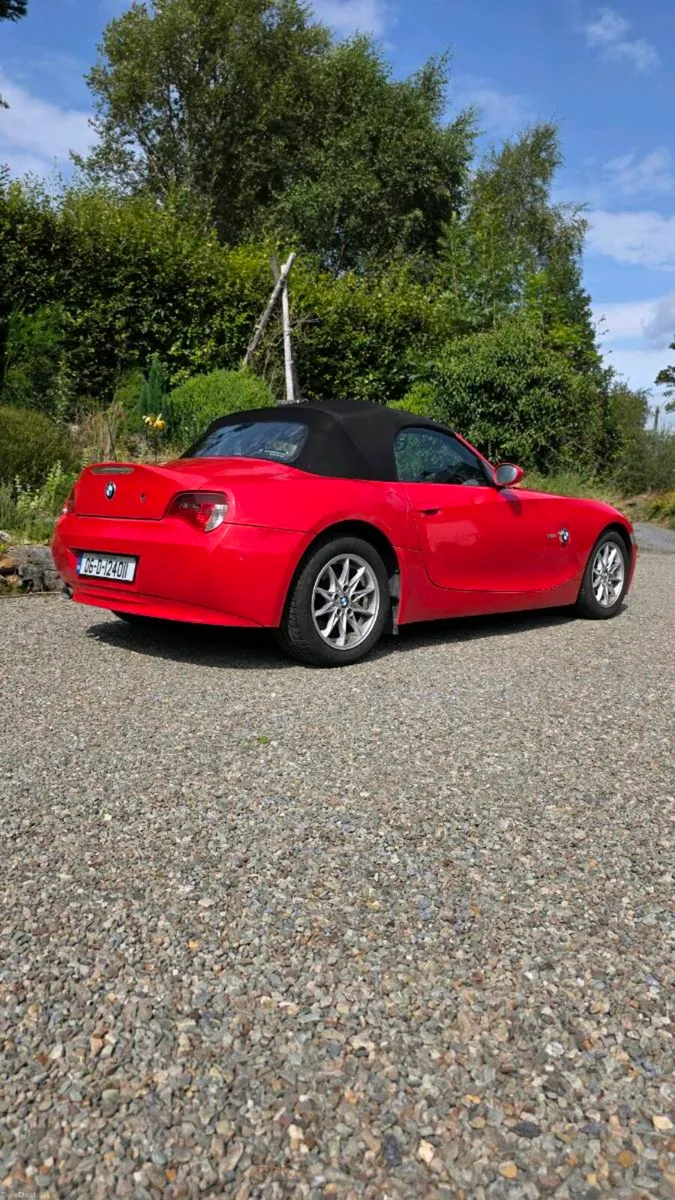 BMW Z4 - Image 3