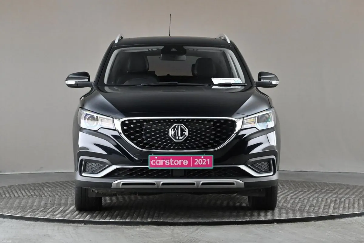 MG ZS EV 2WD Auto Exclusive - Image 3