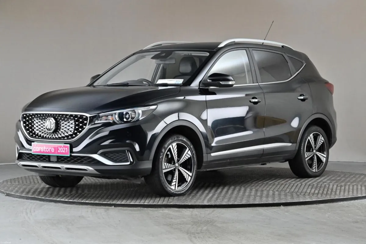 MG ZS EV 2WD Auto Exclusive - Image 4