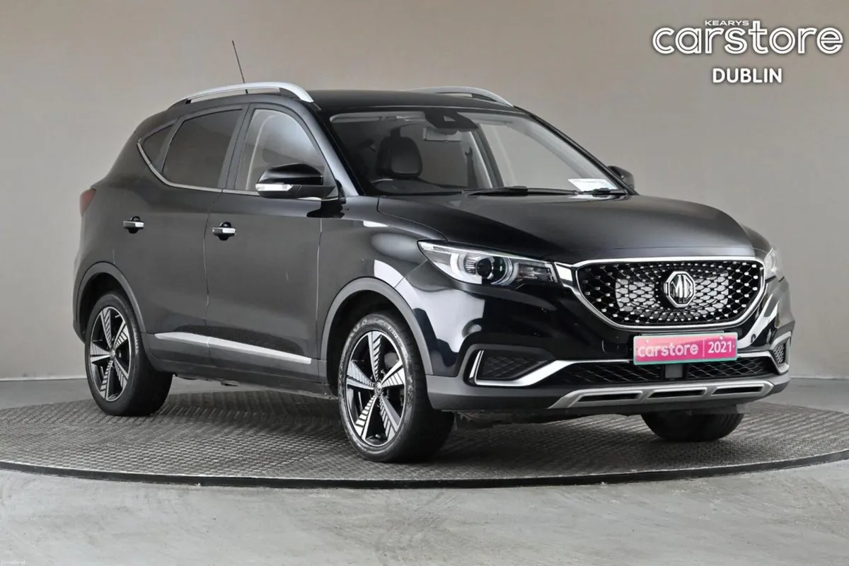 MG ZS EV 2WD Auto Exclusive - Image 1