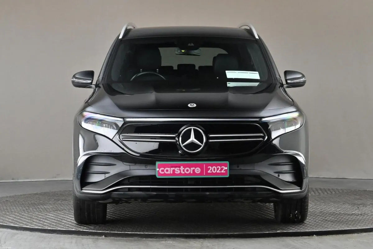 Mercedes-Benz EQB Eqb 350 Amg Line 4Matic  AMG Lin - Image 2