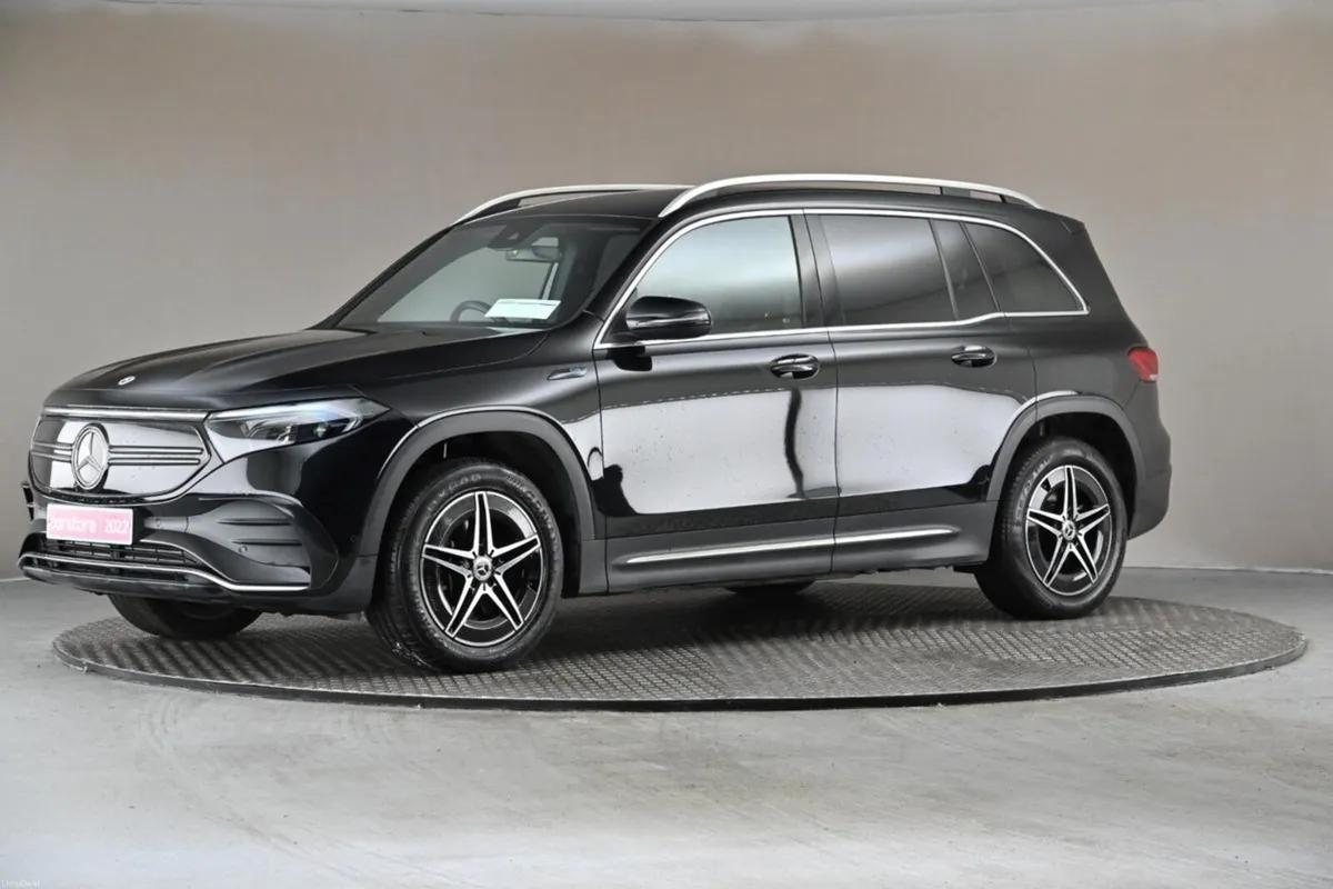 Mercedes-Benz EQB Eqb 350 Amg Line 4Matic  AMG Lin - Image 4
