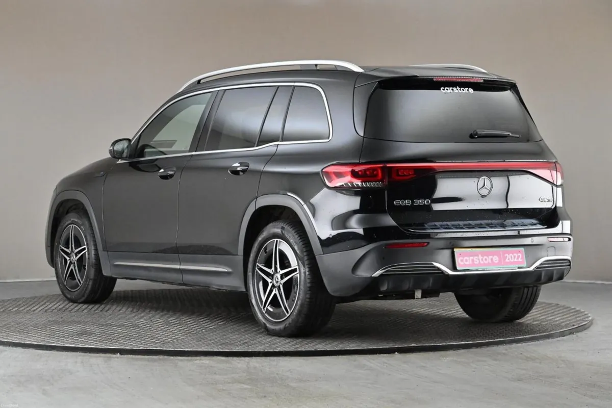 Mercedes-Benz EQB 350 AMG Line 4MATIC 292bhp  7 Se - Image 6