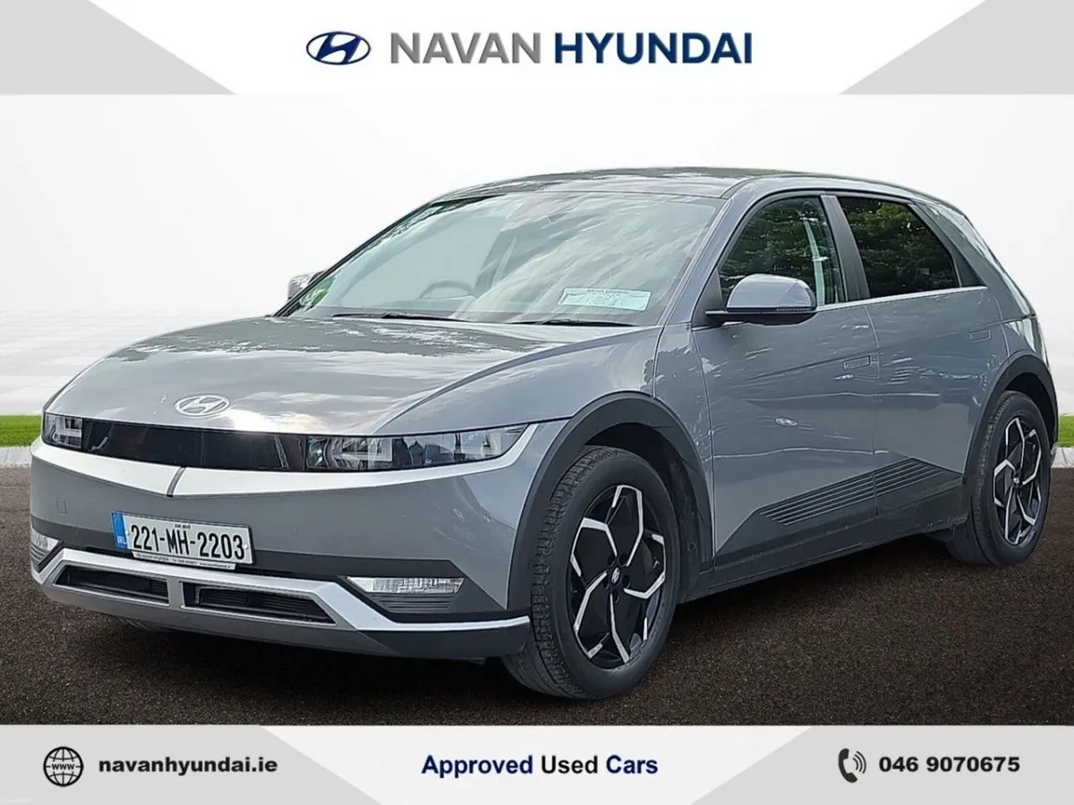 Hyundai IONIQ 5 58kW Executive Plus - Image 4