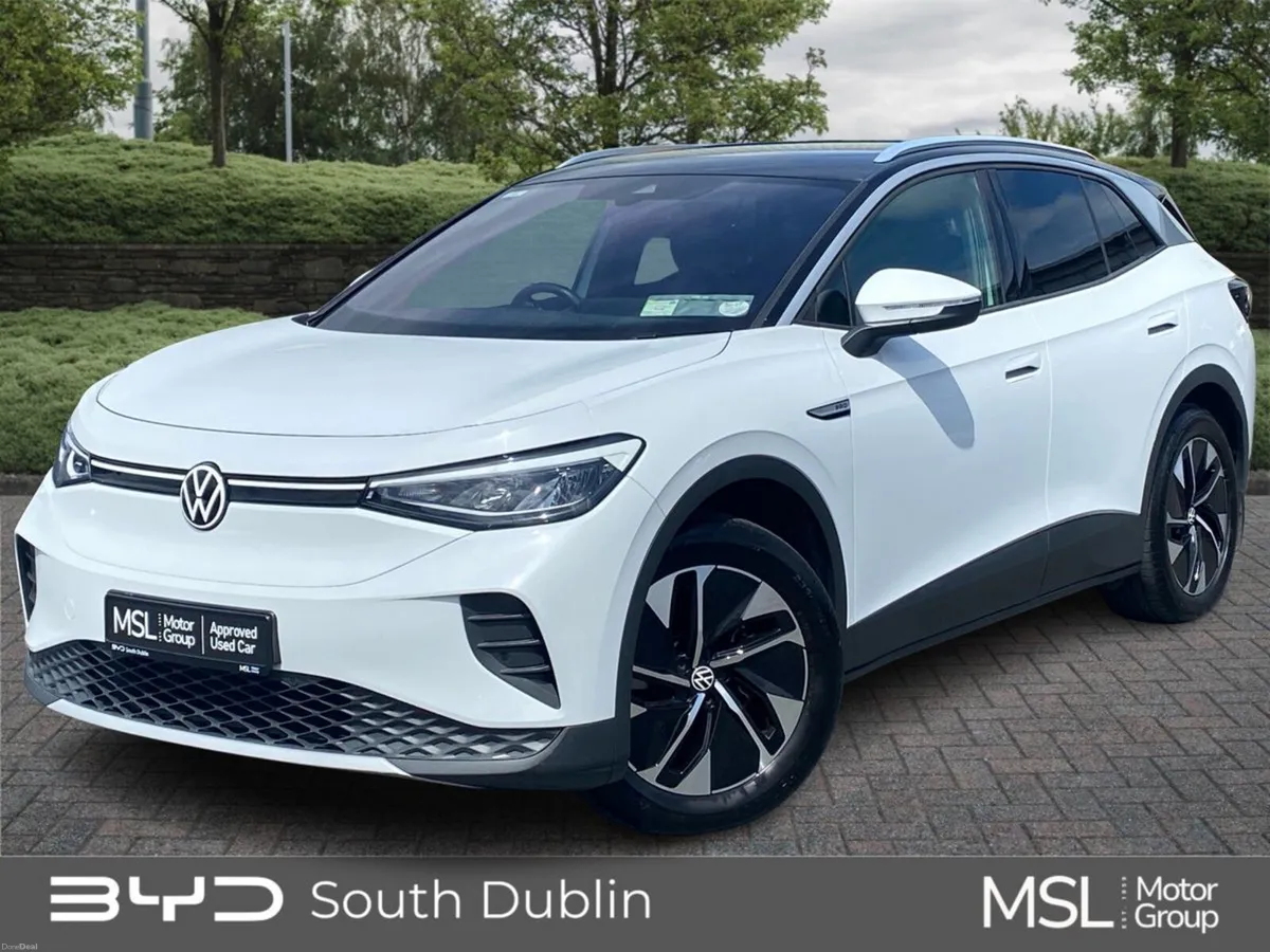Volkswagen ID.4 LIFE 77kWh 204HP - Image 1