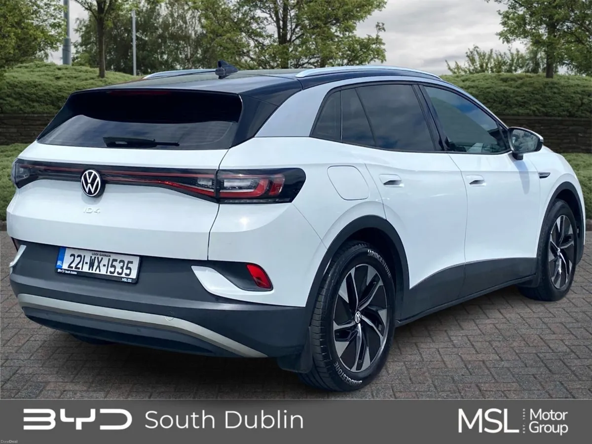 Volkswagen ID.4 LIFE 77kWh 204HP - Image 4