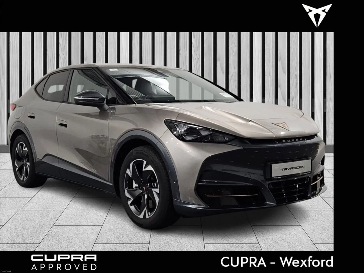Cupra Tavascan Endurance 4 286hp 77KWh - Image 1