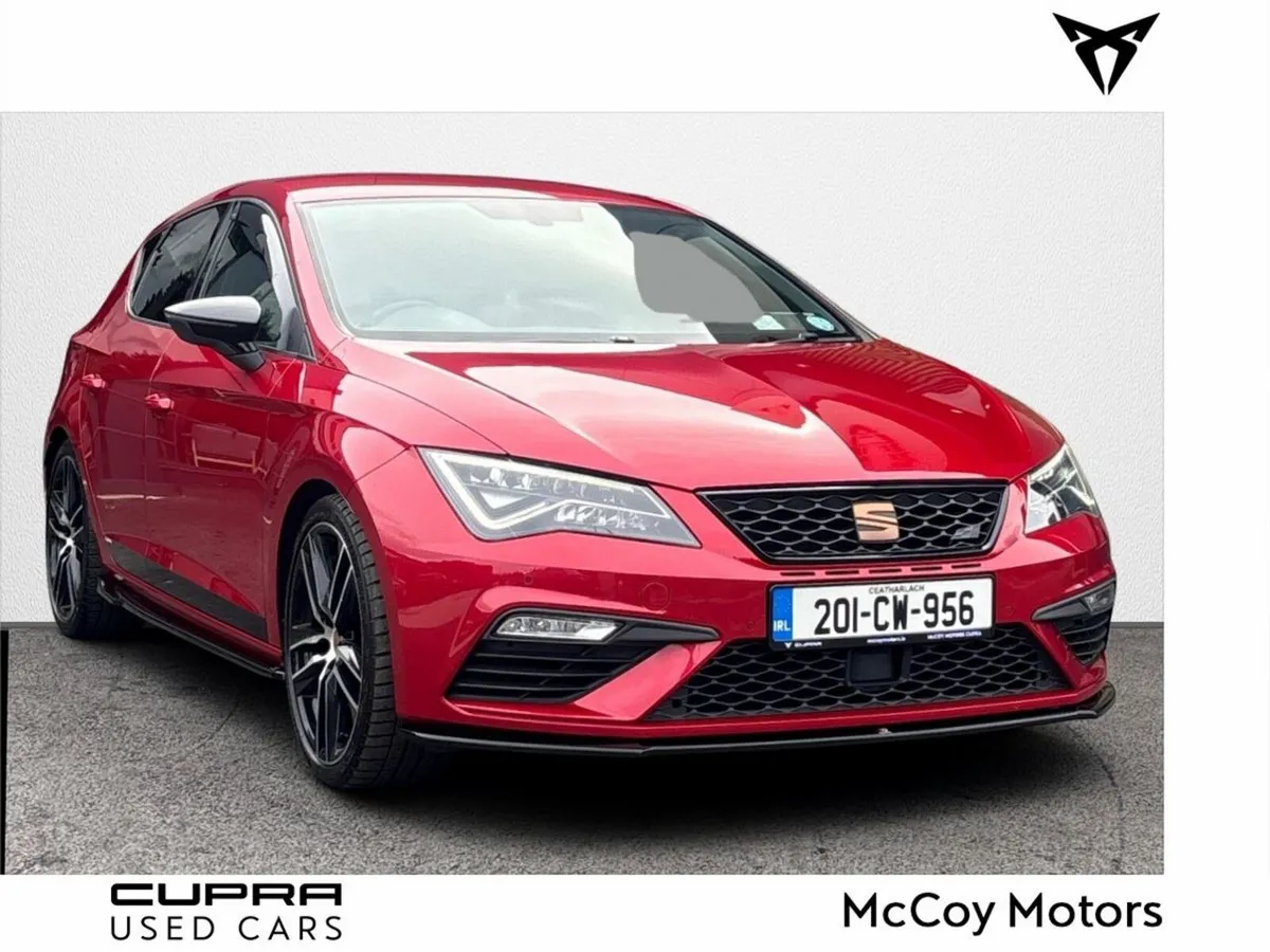 SEAT Leon *** JUST ARRIVED *** SEAT LEON CUPRA 2.0 - Image 1