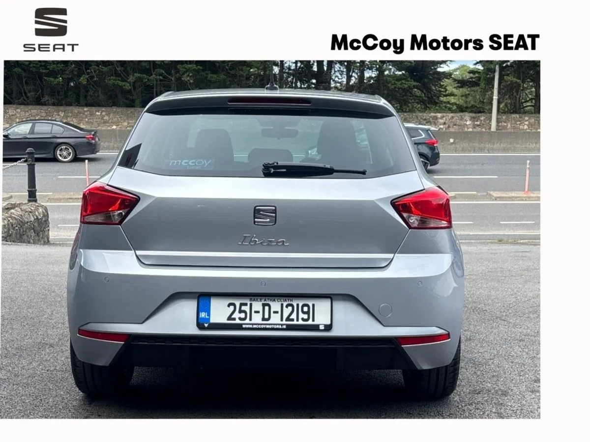 SEAT Ibiza *** EX DEMO SALE*** IBIZA 1.0 TSI 95hp - Image 5