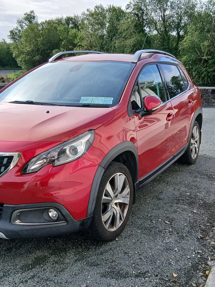 Peugeot 2008 2017 - Image 3