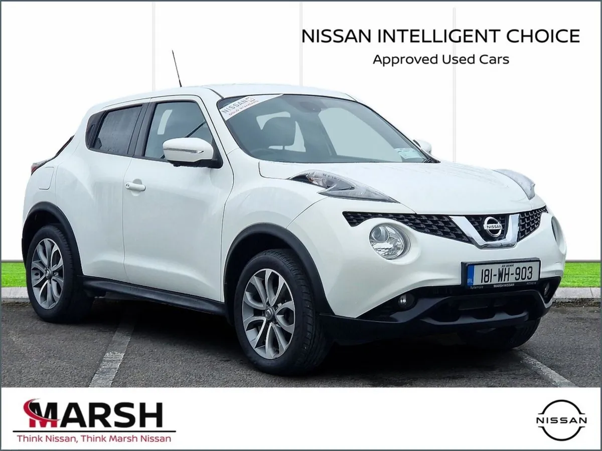 Nissan Juke 1.2 SVE 5DR - Image 1