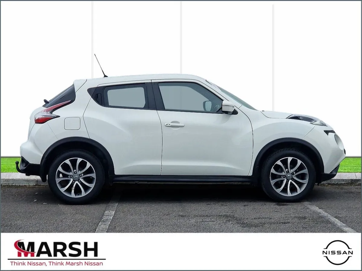 Nissan Juke 1.2 SVE 5DR - Image 6