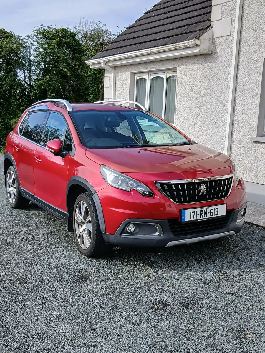 Peugeot 2008 2017 - Image 4