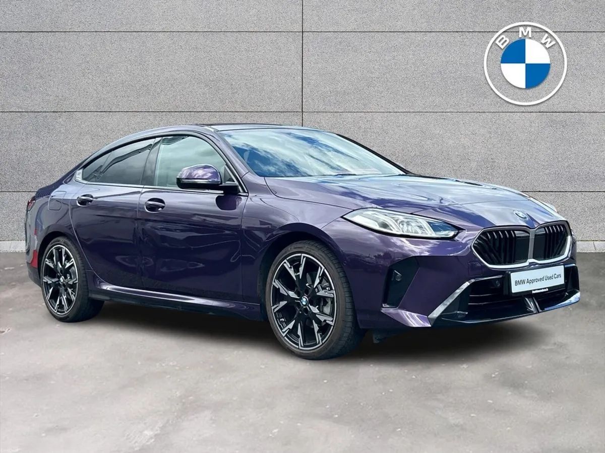 BMW 2-Series 220 M Sport Gran Coupe - Image 1