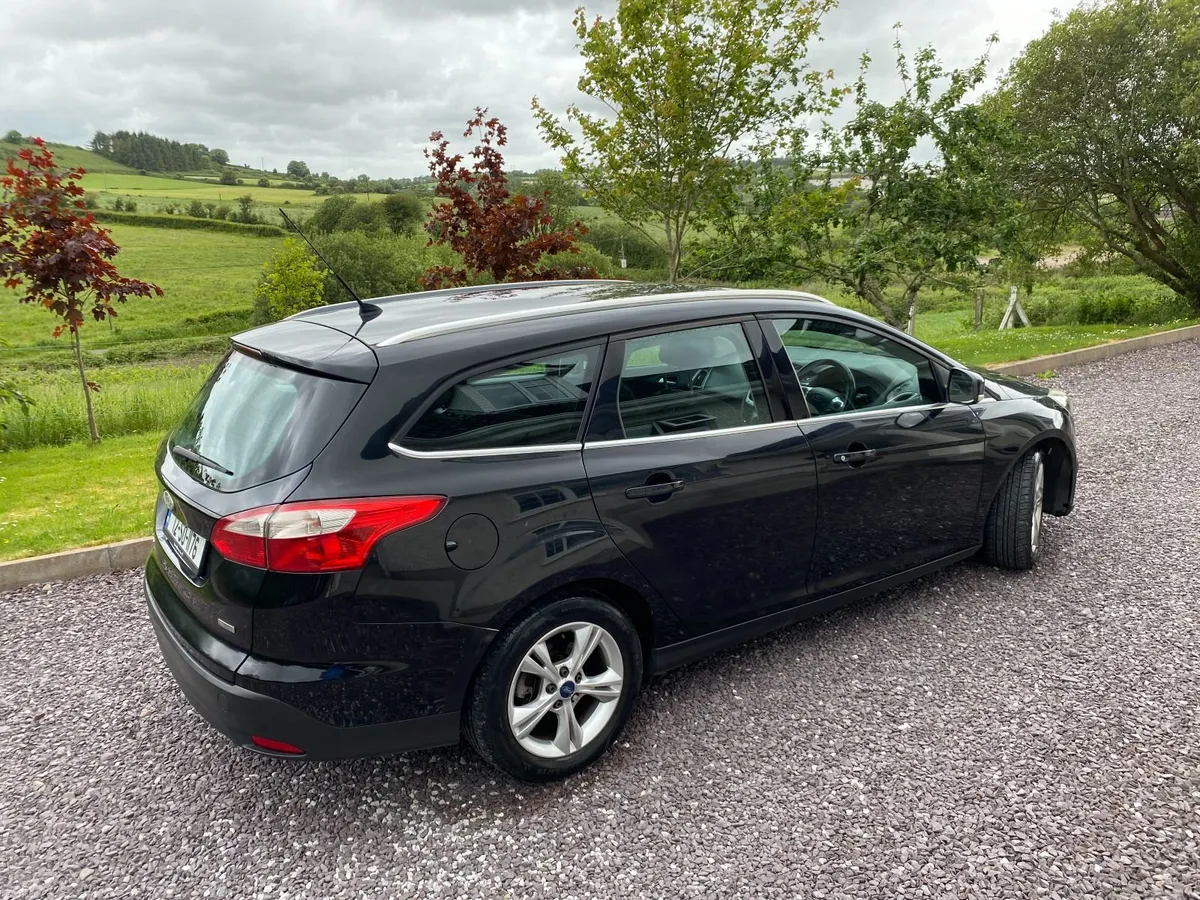 Ford Focus 012 1.6 TDCI.  MINT.  NCT 01/27 .taxed - Image 2