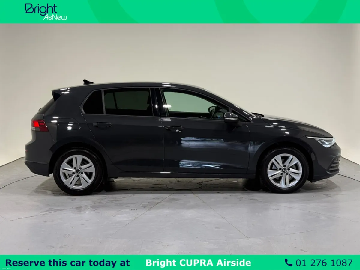 Volkswagen Golf 1.0 LIFE TSI MHE MHEV 110HP 5 - Image 6