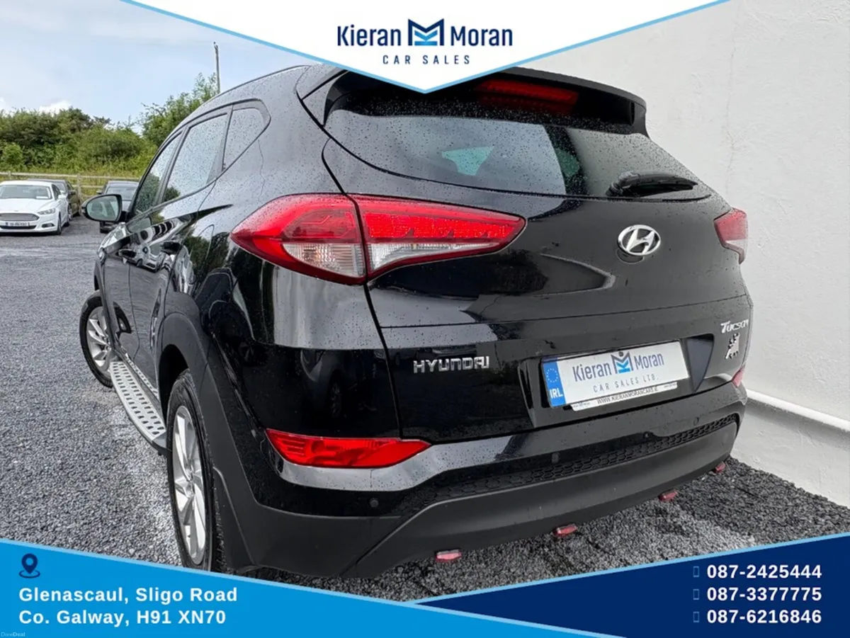 Hyundai Tucson 1.7 EXECUTIVE 5DR - Image 6