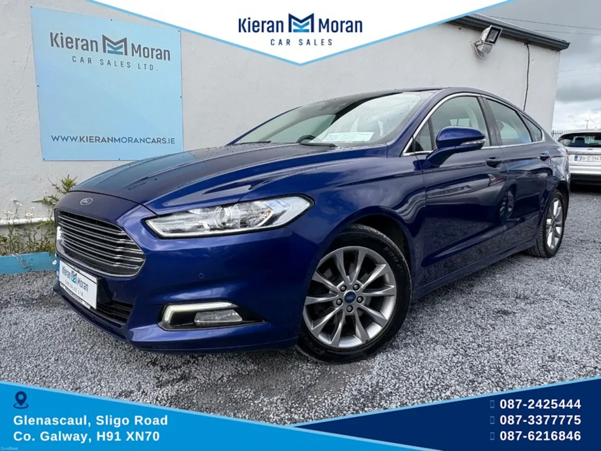 Ford Mondeo 2.0 TDCI TITANIUM X EDITION - Image 1