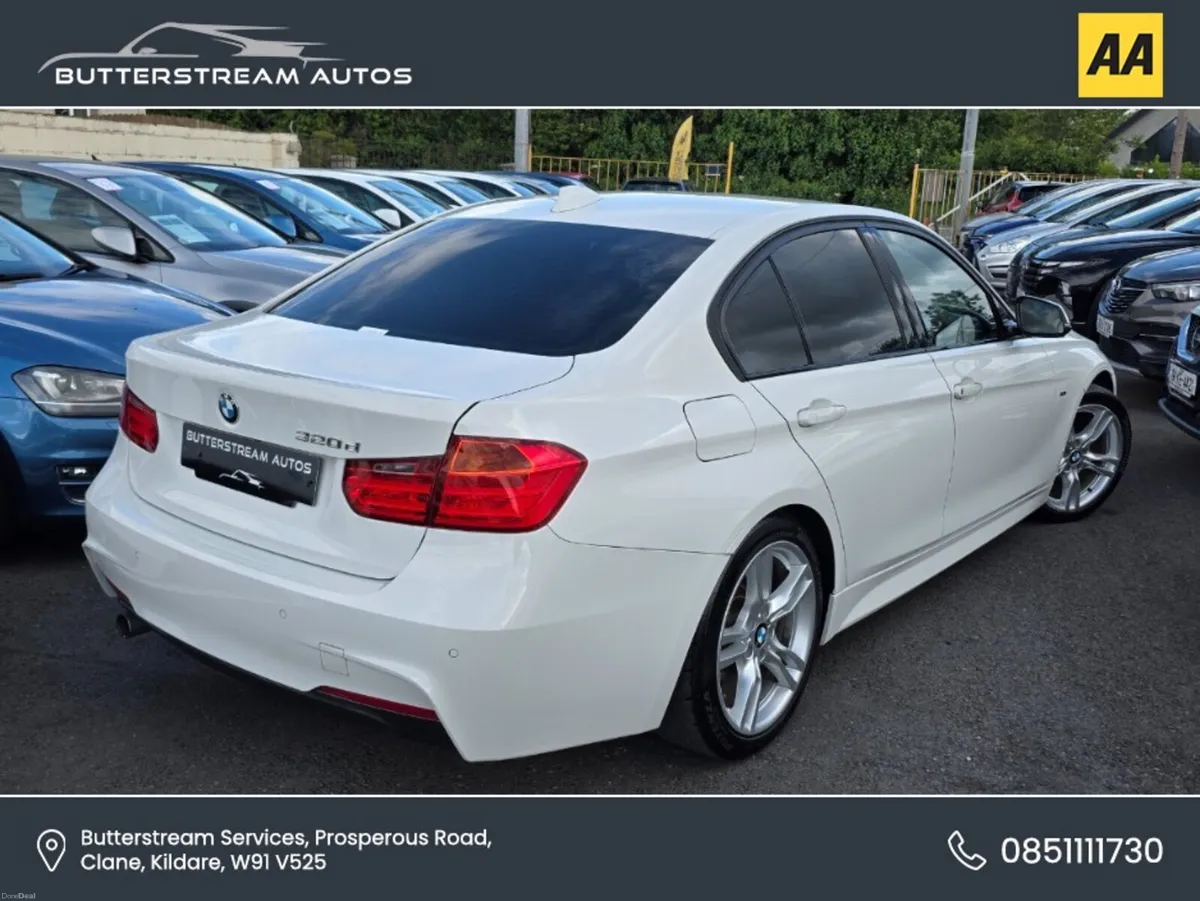 BMW 3-Series 320D M-SPORT AUTO - Image 6