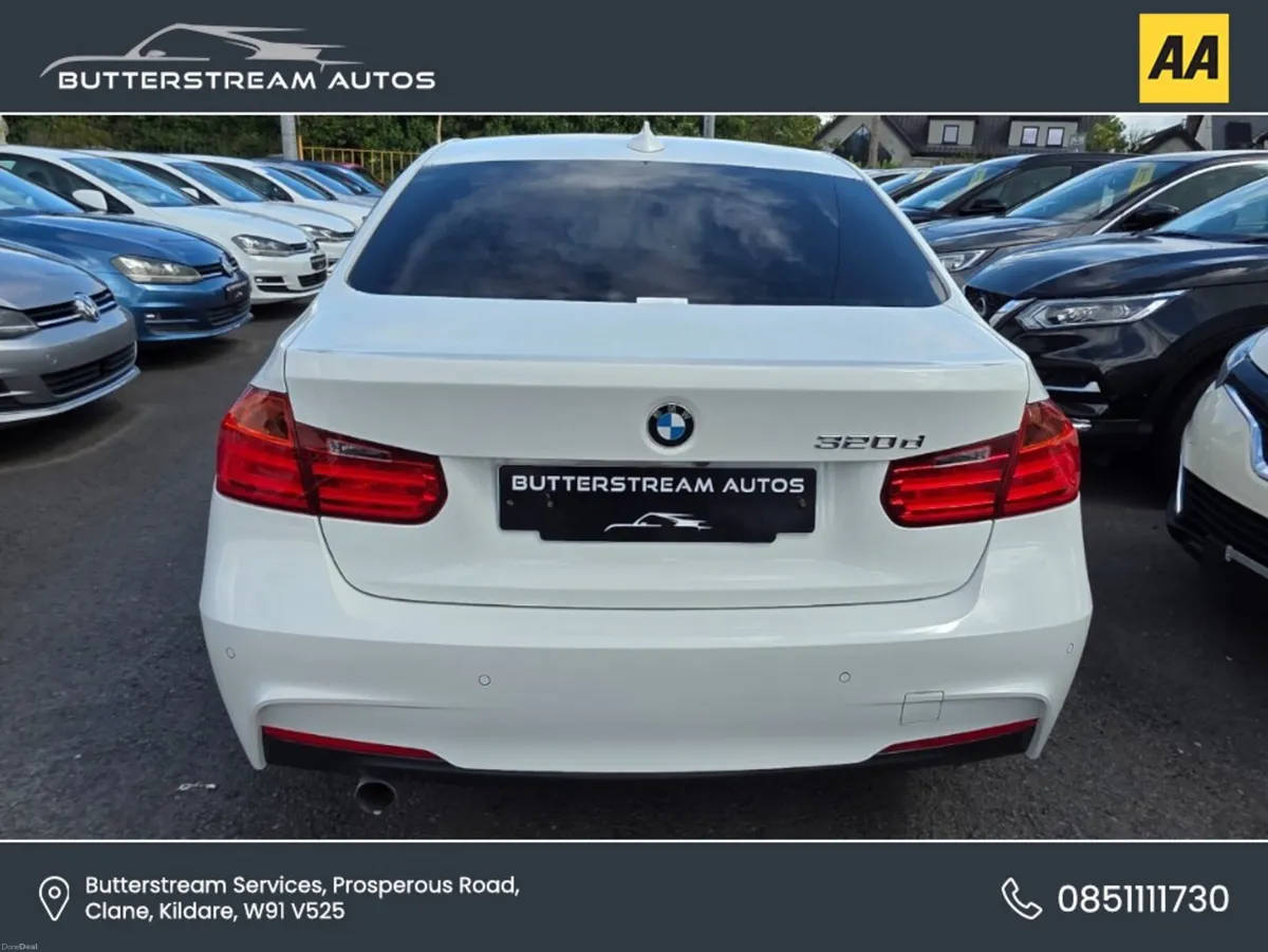 BMW 3-Series 320D M-SPORT AUTO - Image 5